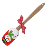 Spatule Silicone de Patisserie pour Noel - China / Style 3 Snowman