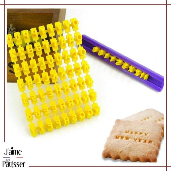 Tampon pour biscuits ? Personnalisez vos biscuits avec un tampon – Tampons  Paris