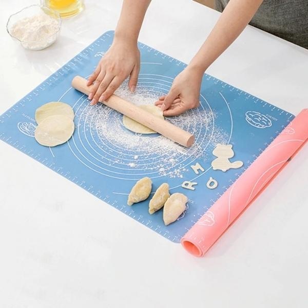Tapis de pâtisserie en silicone - Ustensiles Pâtisserie - Gadgets