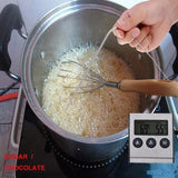 Thermomètre de Cuisine Digital avec Sonde