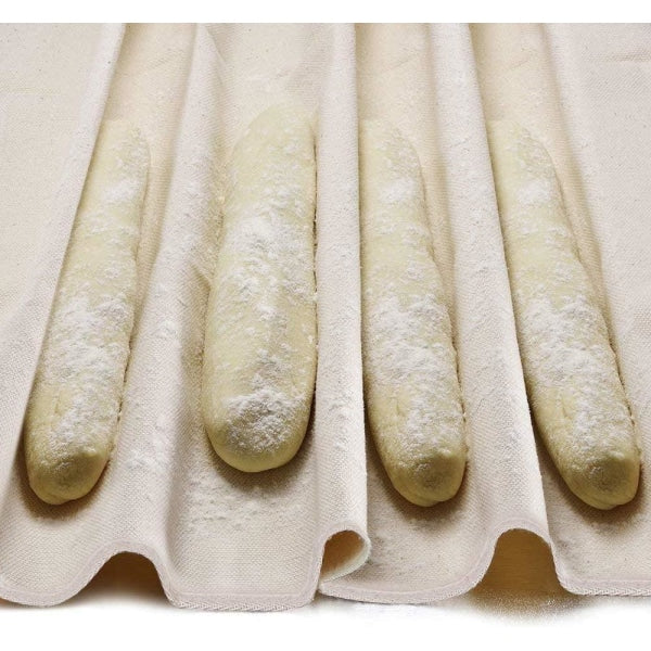 Toile de lin pâte d'épreuve boulangers casseroles  – Grandado