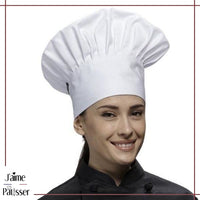 2 pièces Toque de chef Chef Chapeau de cuisine Cuisine Cuisine Noir  Réglable Traiteur Filet de Coiffure Réutilisable Mesh Restaurant Beanie