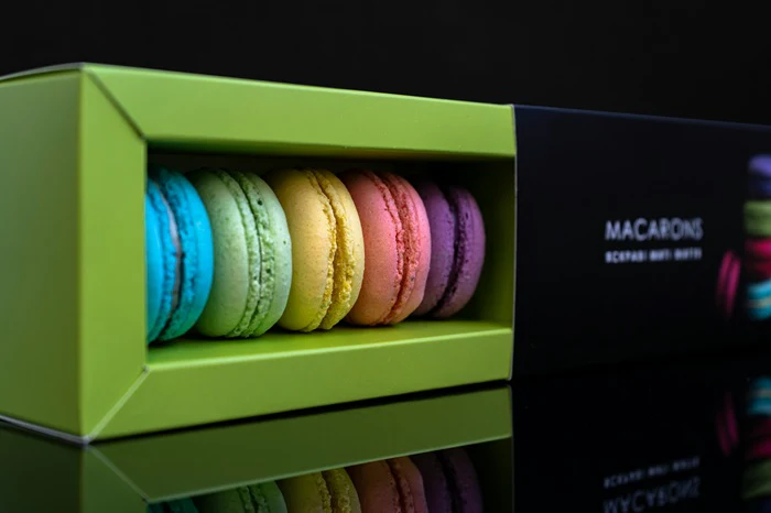L’art de présenter les macarons : choisir l’emballage parfait