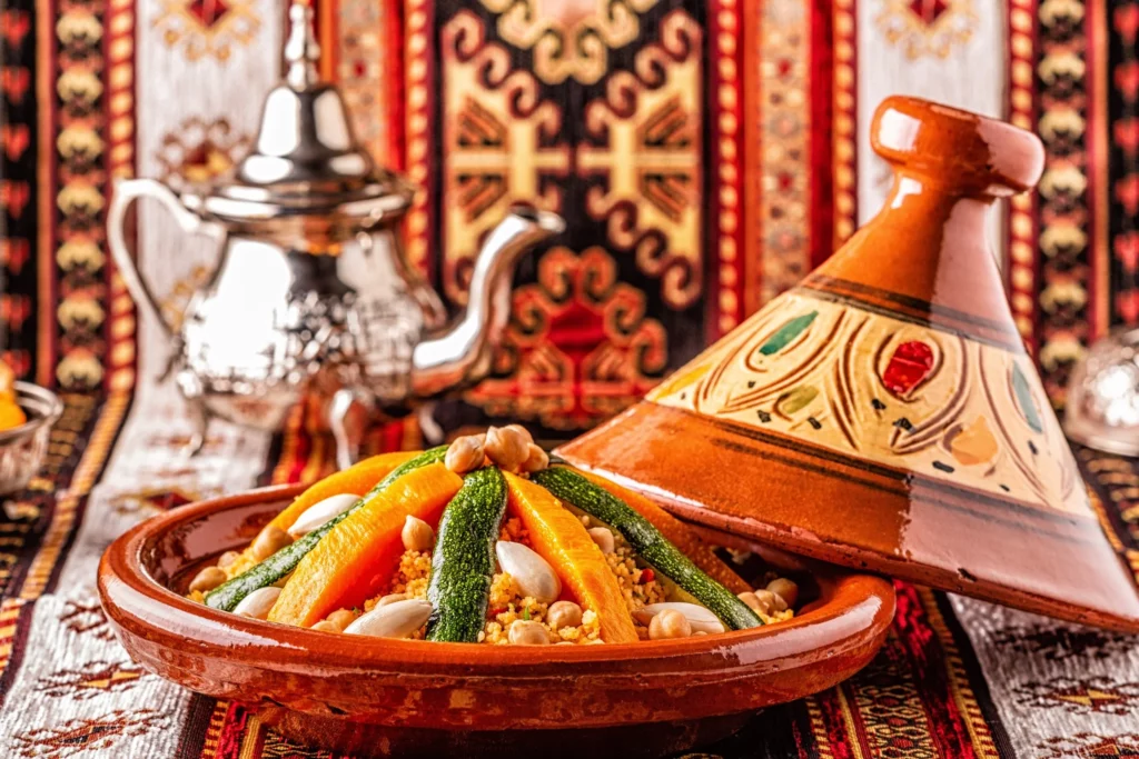 Les plats marocains traditionnels : un voyage culinaire incontournable
