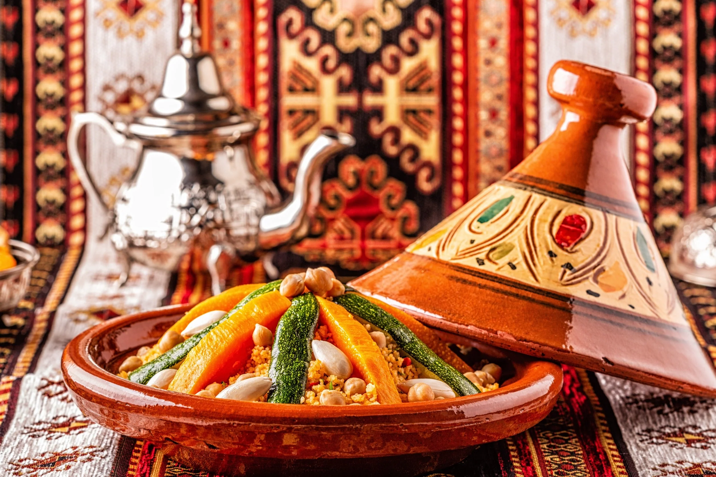 Les plats marocains traditionnels : un voyage culinaire incontournable