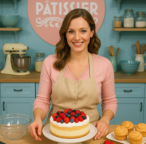 Les meilleures émissions de télé sur la pâtisserie