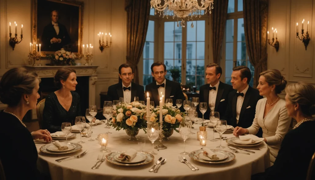 L’art de recevoir : organiser des soirées à la française