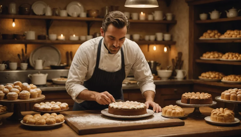 L'art délicat de la pâtisserie : secrets et traditions françaises à découvrir