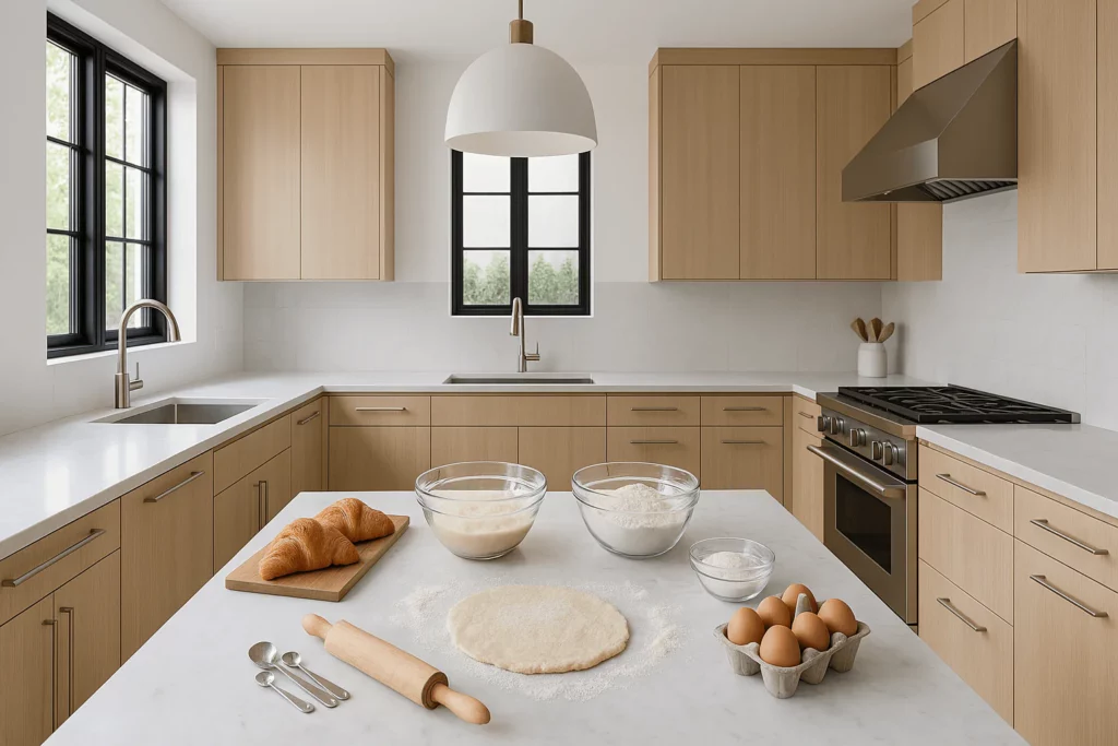 Bien penser l'espace cuisine au quotidien