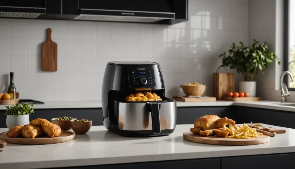 Airfryer ou four : lequel choisir pour des plats gourmands et sains ?