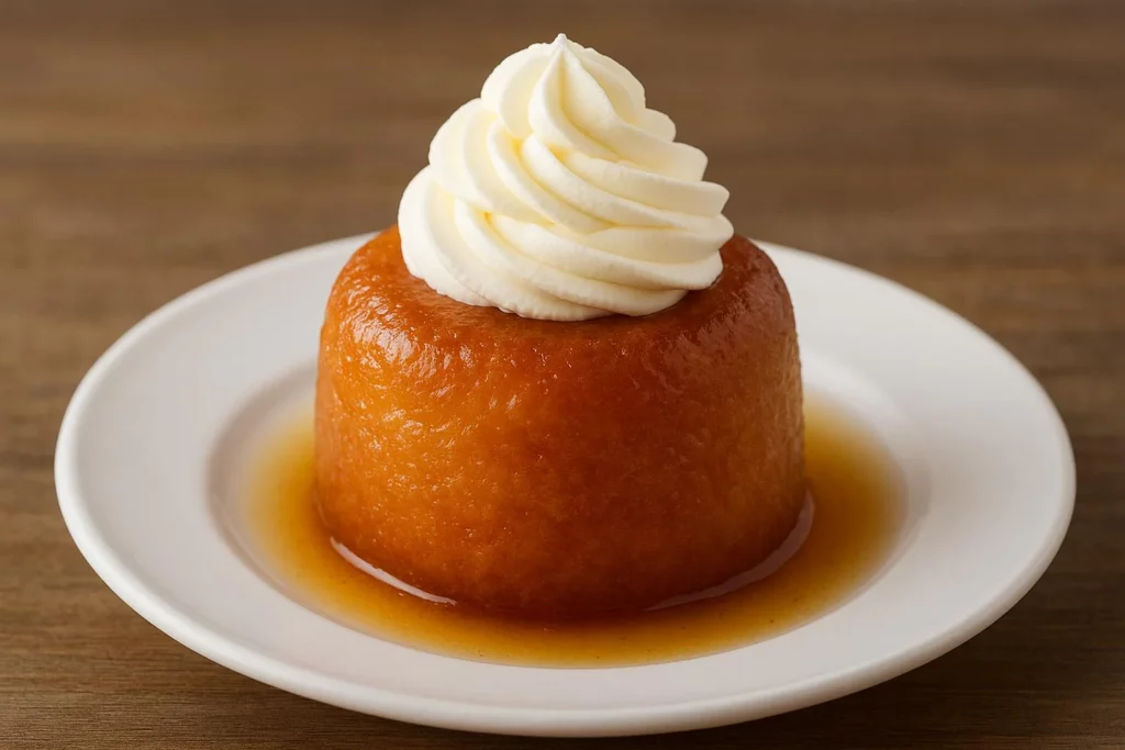 Découvrez 5 pâtisseries à base de rhum