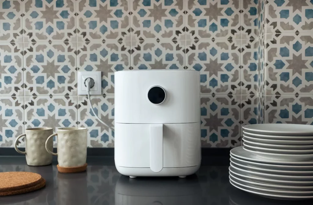 Comment cuire un gâteau avec un air fryer ?