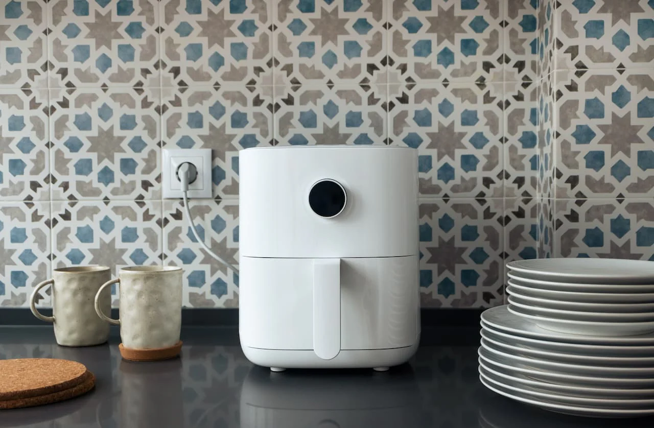 Comment cuire un gâteau avec un air fryer ?