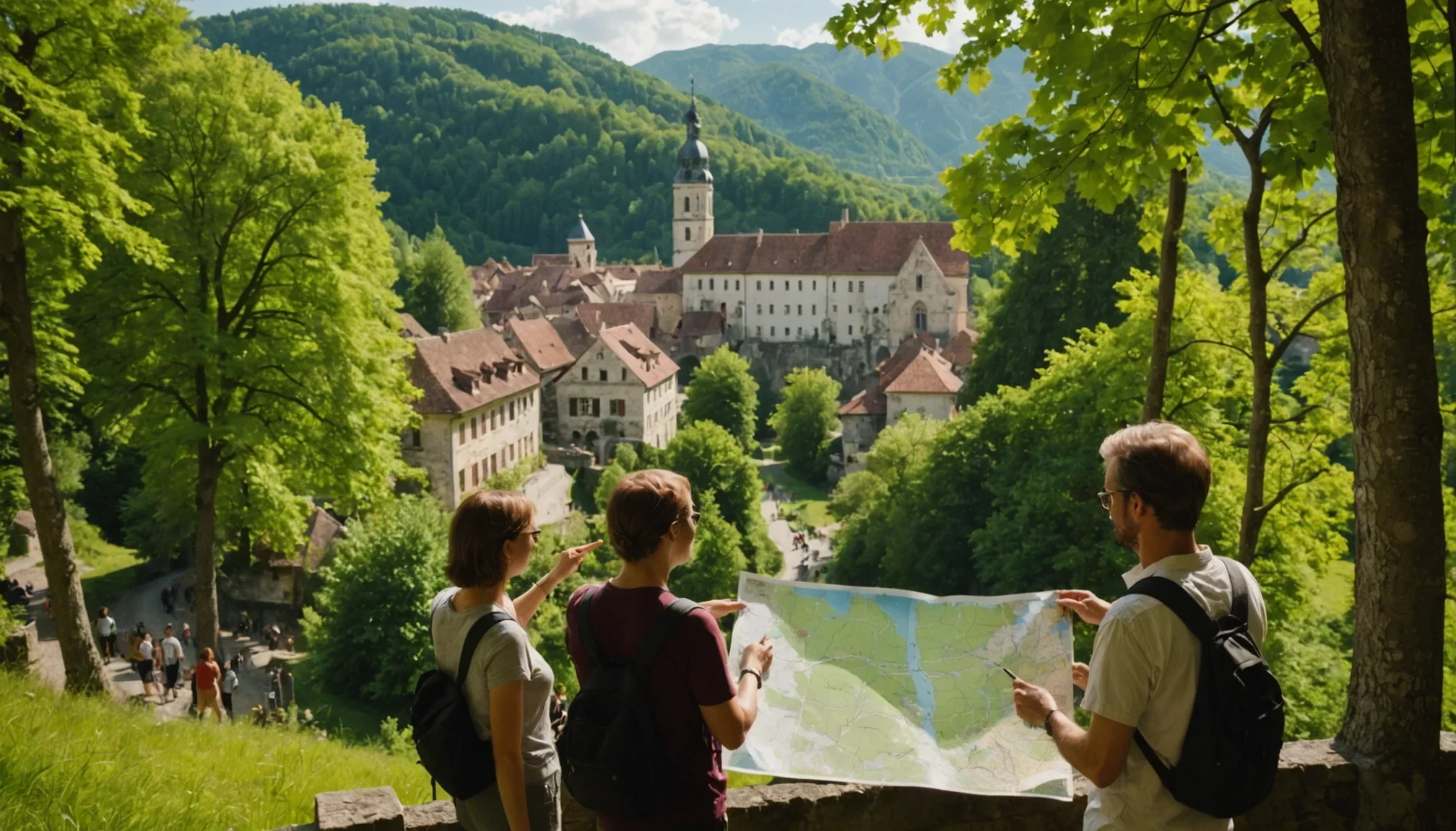 Exploration des secrets de la Chartreuse : histoire, nature et patrimoine vivant