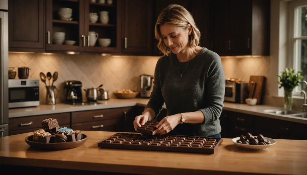 Chocolats d’exception : pourquoi (et comment) se faire livrer les créations Pralus à domicile ?