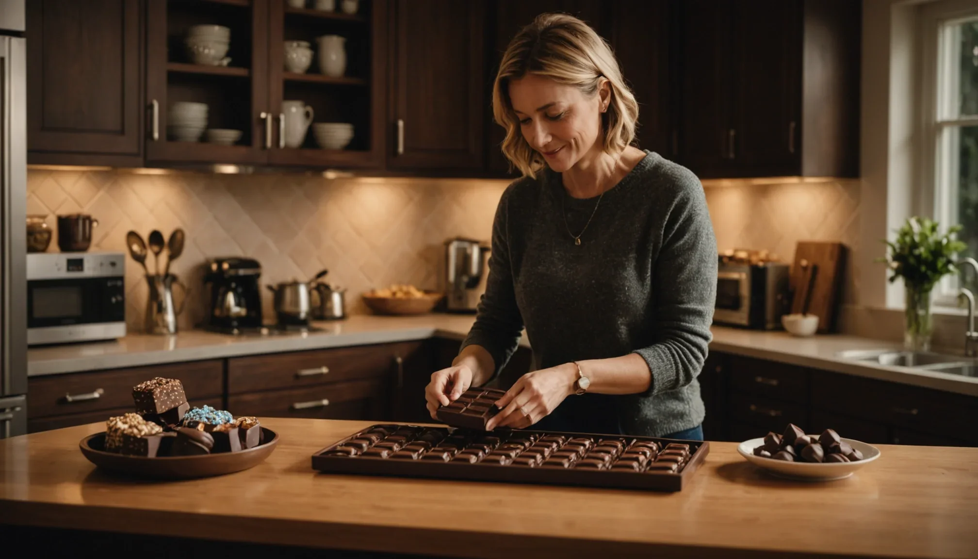 Chocolats d’exception : pourquoi (et comment) se faire livrer les créations Pralus à domicile ?