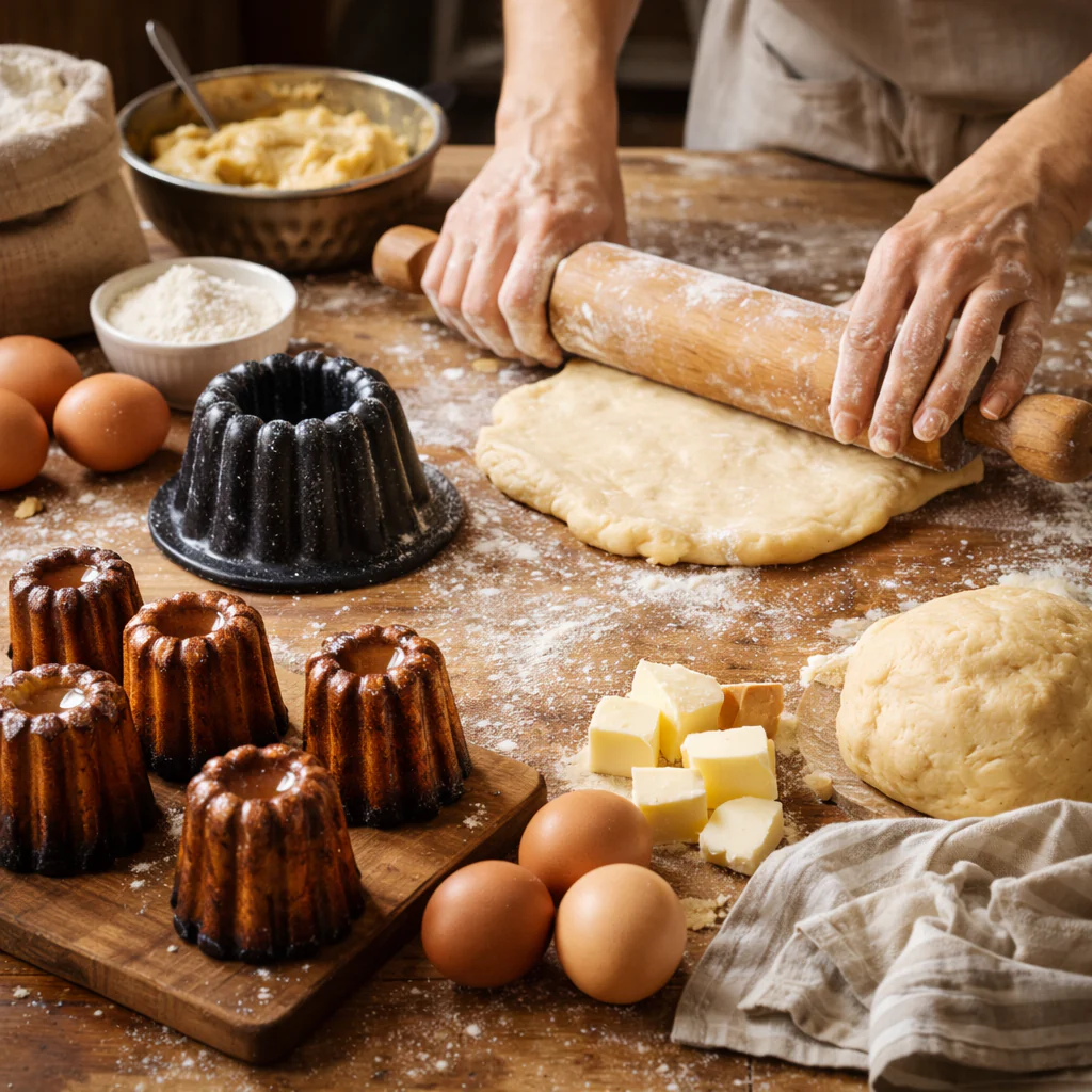 Desserts régionaux français : recettes faciles chez soi