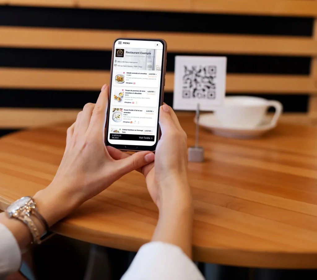 Comment Créer Facilement un Menu QR Code Gratuit pour Votre Restaurant