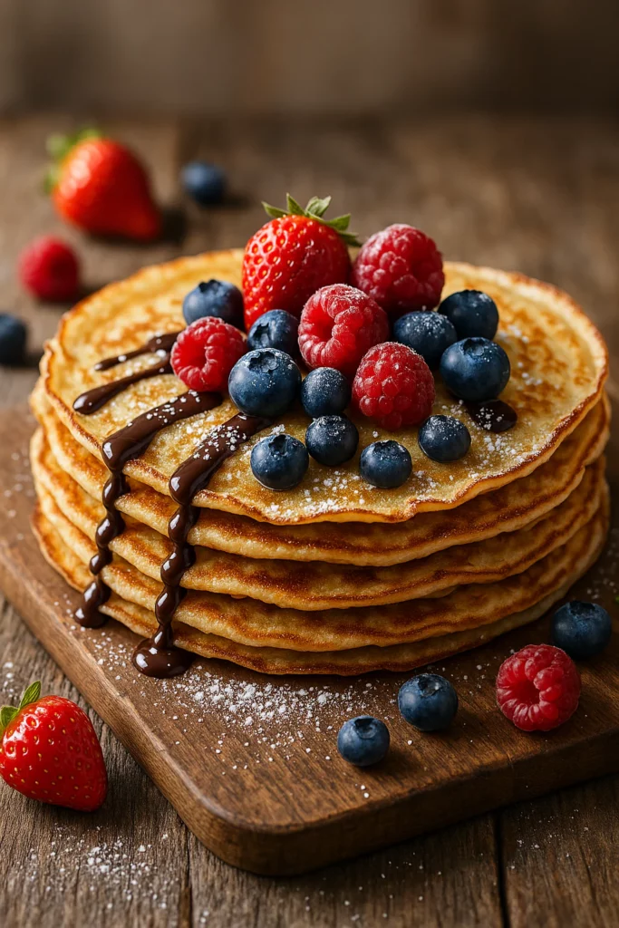 Crêpes et gourmandise nomade : le renouveau de la crêperie sur roues