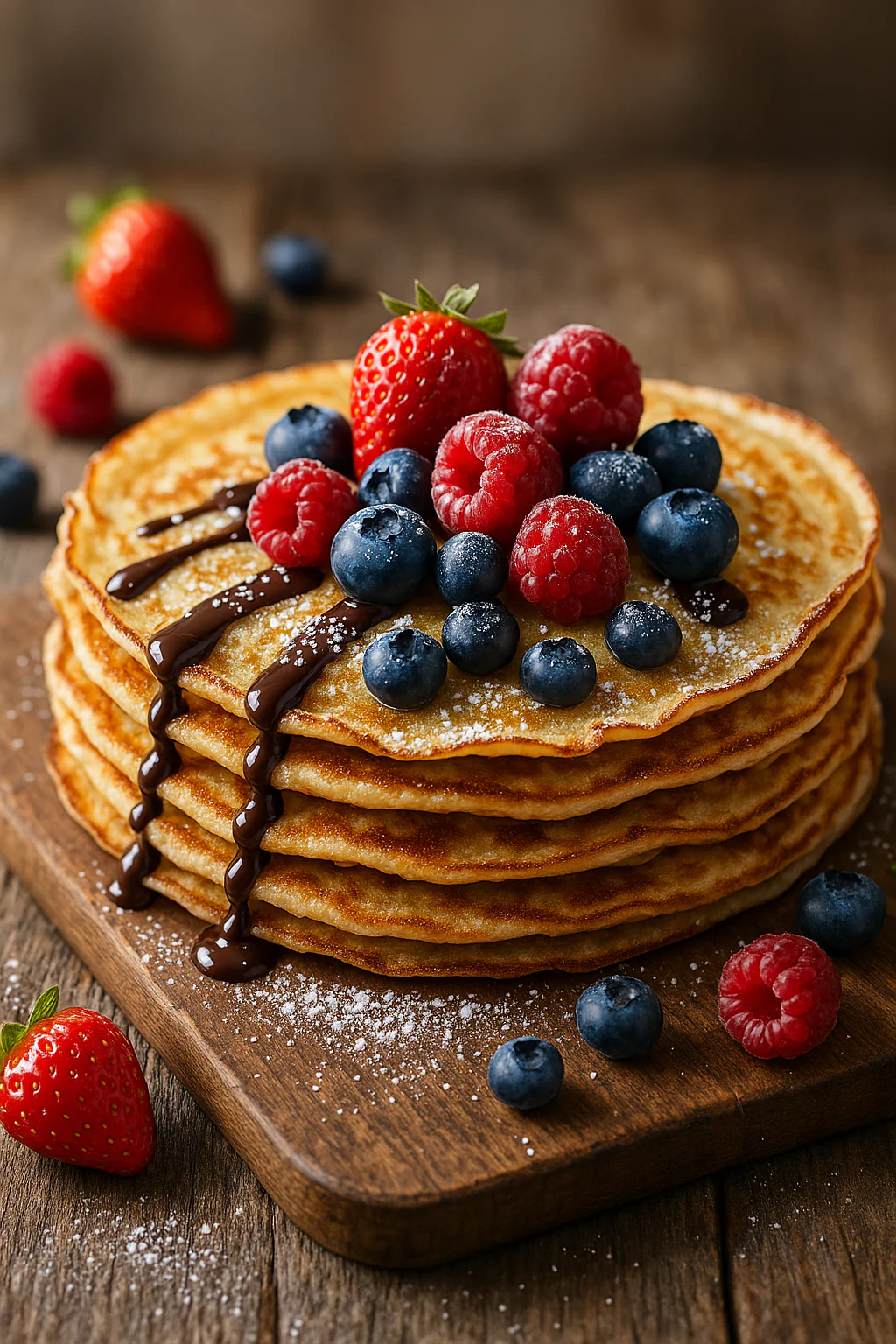 Crêpes et gourmandise nomade : le renouveau de la crêperie sur roues