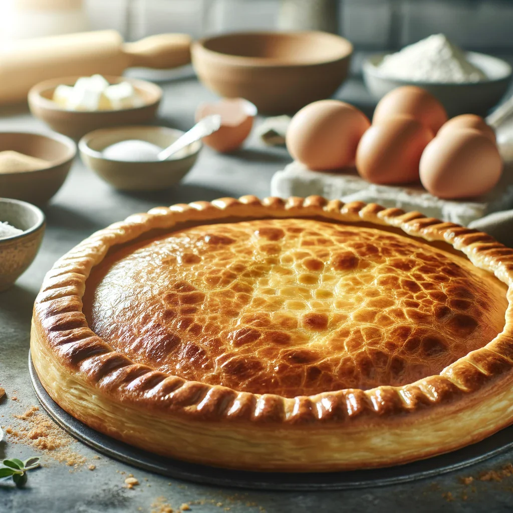 La Galette des Rois Traditionnelle et Réinventée : Secrets et Recettes d'un Chef Pâtissier