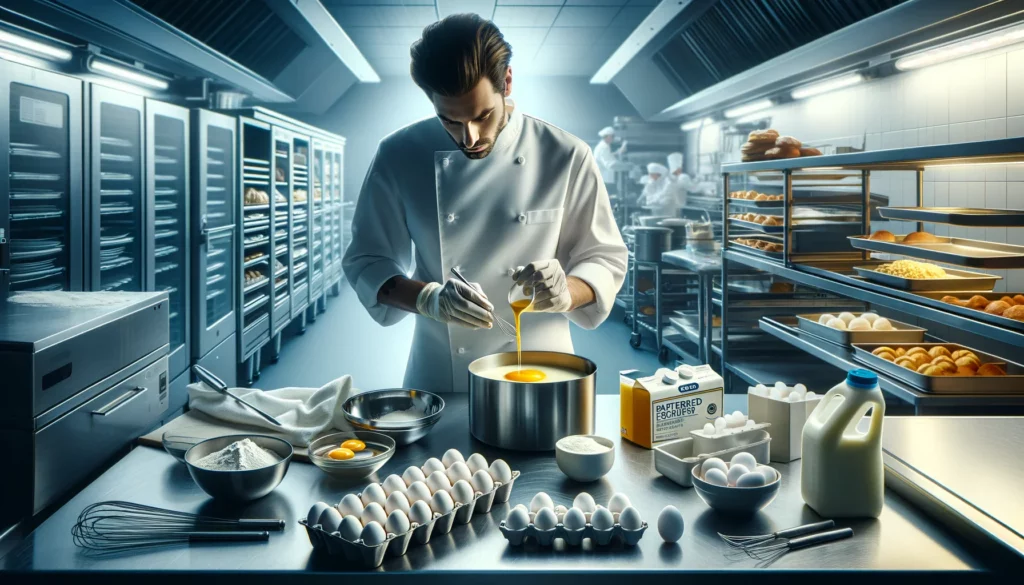 La Révolution des Ovoproduits en Pâtisserie : Avantages et Utilisations