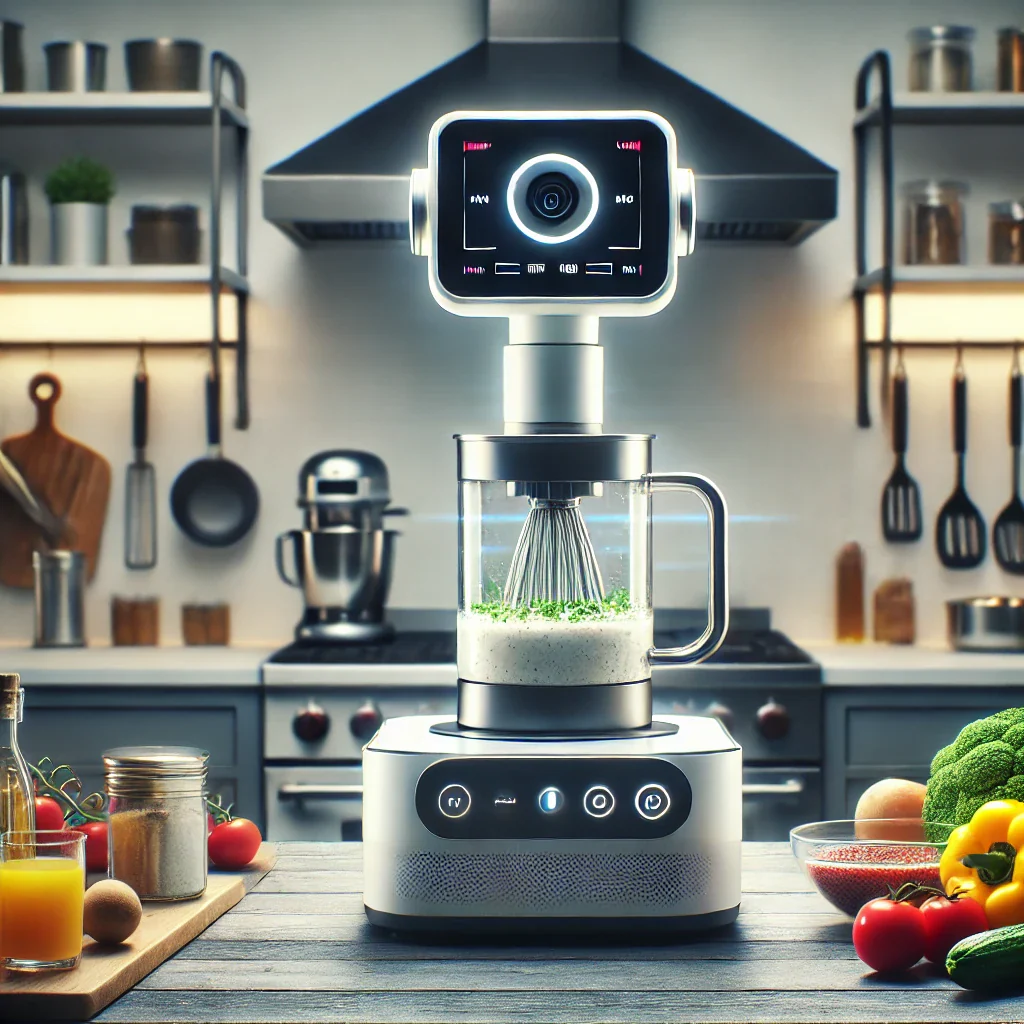 Quel premier robot de cuisine acheter ?