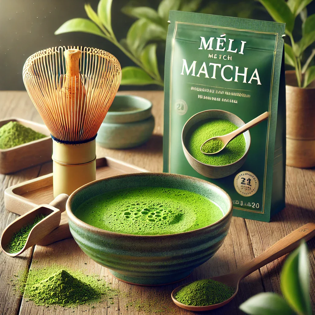 Pourquoi choisir du thé matcha bio et où en acheter ? Découvrez Méli Matcha