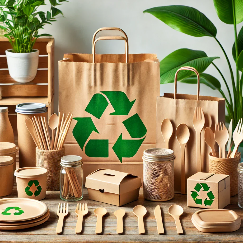 Emballages alimentaires : comment allier praticité et respect de l’environnement ?