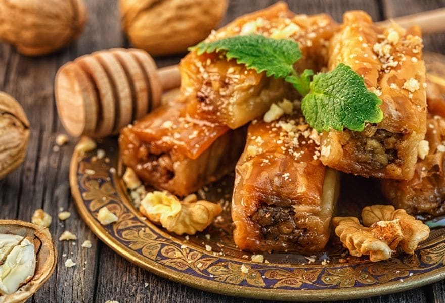 Pate Filo : Recette et Conservation