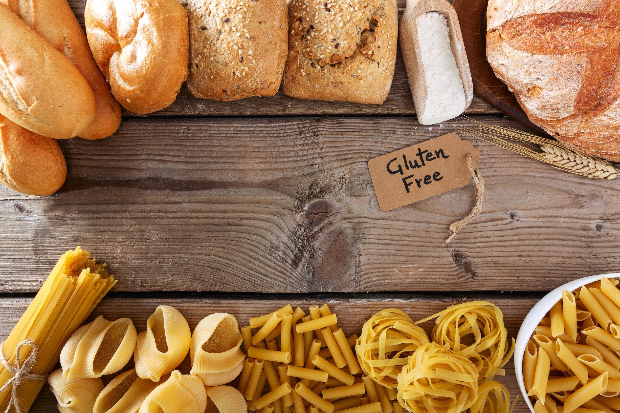 Régime sans gluten : quels avantages ?