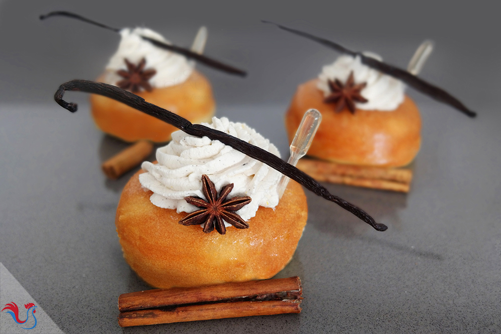 La meilleure recette du baba au rhum