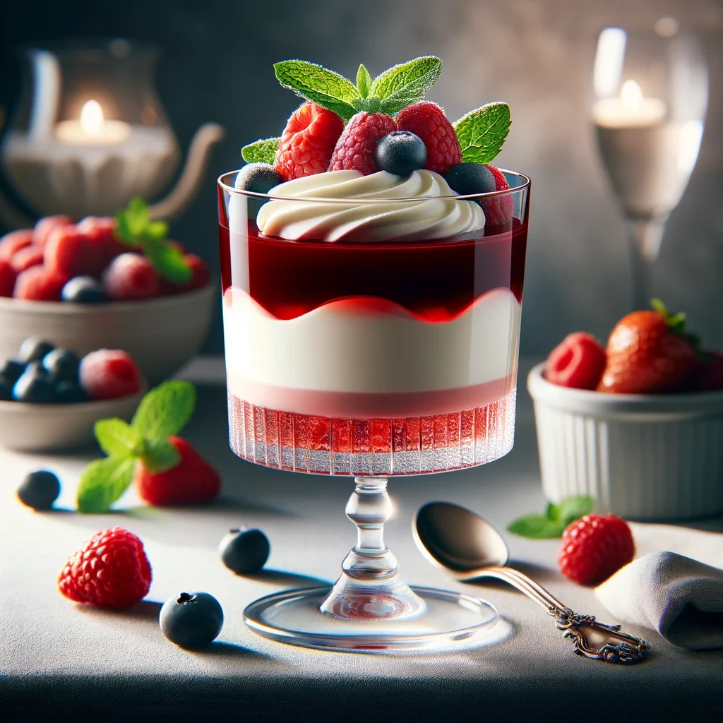 Douceurs Polaires : Les Desserts Glacés Qui Font Fondre les Cœurs