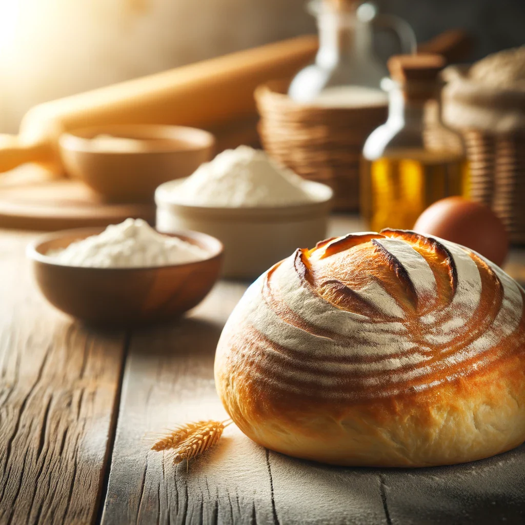 Maîtrisez l'Art du Pain Maison avec un Robot Pâtissier