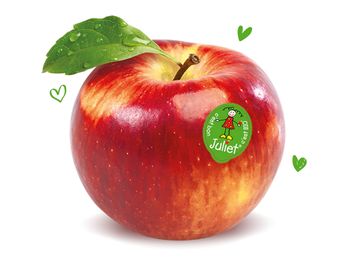 La compote de pomme bio sans sucre ajoutée ni conservateur