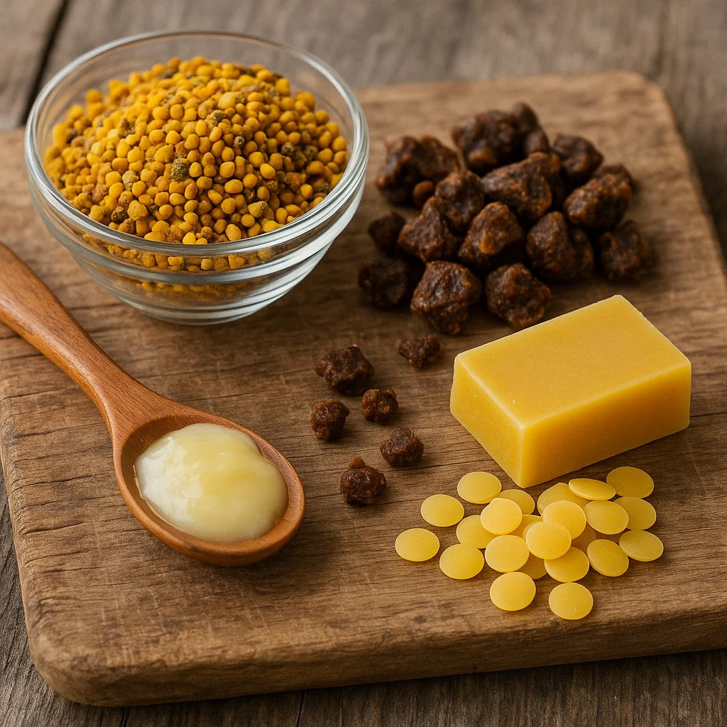 Comment utiliser les produits de la ruche en pâtisserie artisanale ?