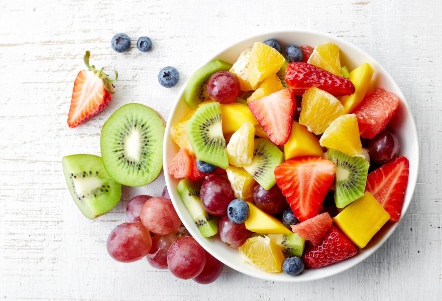 Comment faire une salade de fruits frais ?