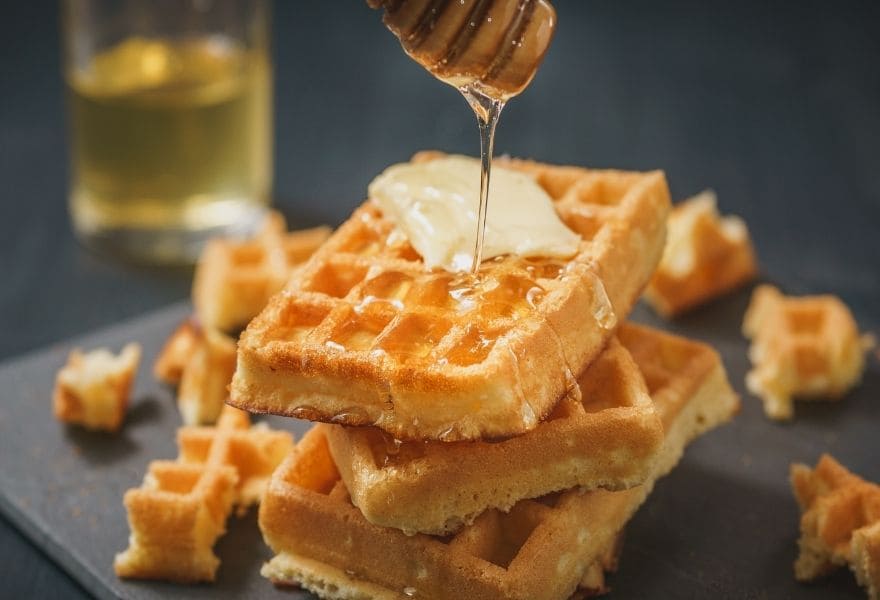 Quelle est la specialite du Nord en Patisserie ?