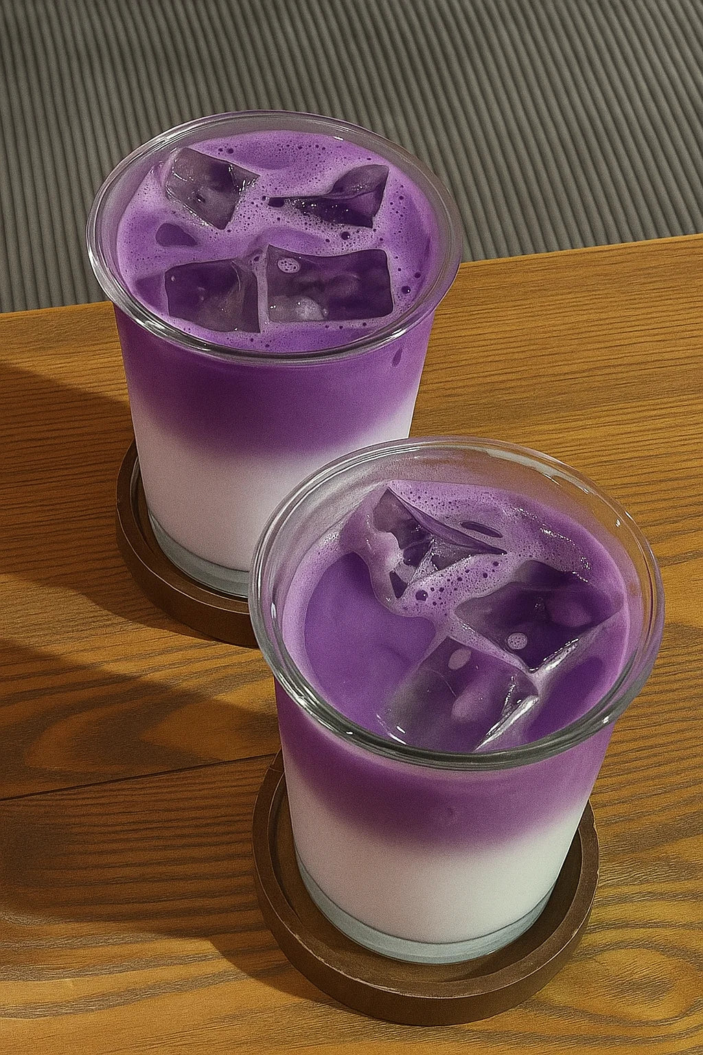 Ube Latte : la nouvelle boisson tendance de Ube Nolia à essayer chez soi