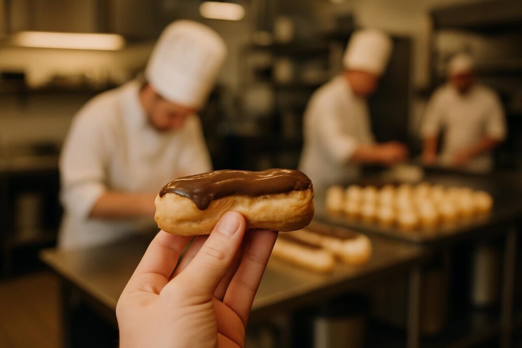découvrez pourquoi vos pâtisseries maison diffèrent de celles des professionnels et apprenez des astuces simples pour obtenir des résultats dignes d'un chef pâtissier chez vous.